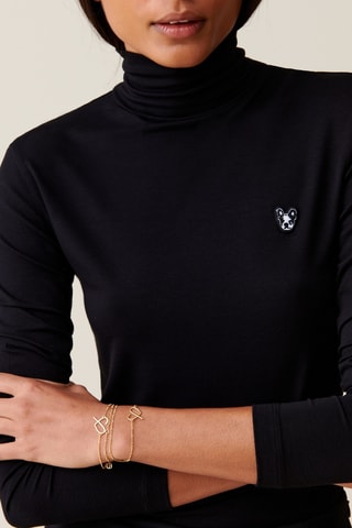 Camisola interior - Preto