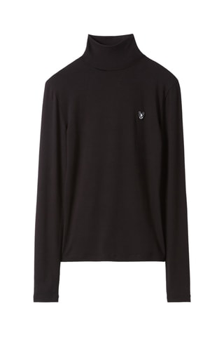 Camisola interior - Preto