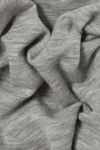 Camisola de lã - Cinzento mesclado