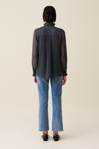 Camisa - Azul-marinho