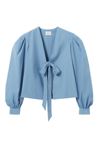 Camisa - Azul-celeste