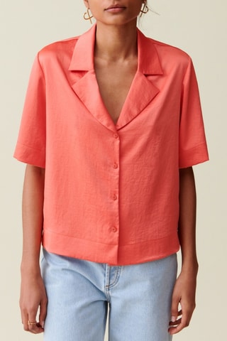 Camisa - Coral