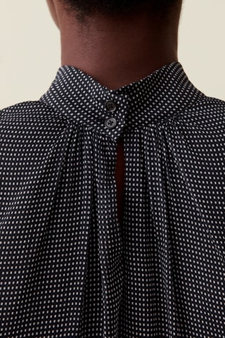 Blusa - Azul-marinho