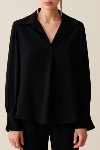Blusa - Preto