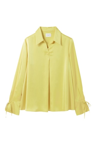 Blusa - Amarelo