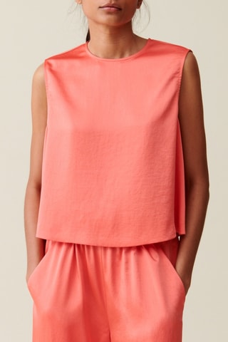 Blusa - Coral