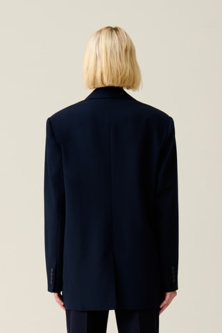 Casaco - Azul-marinho