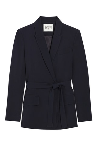 Casaco - Azul-marinho