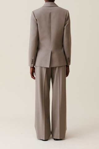 Casaco de lã - Toupeira