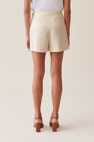 Saia-calção - Marfim