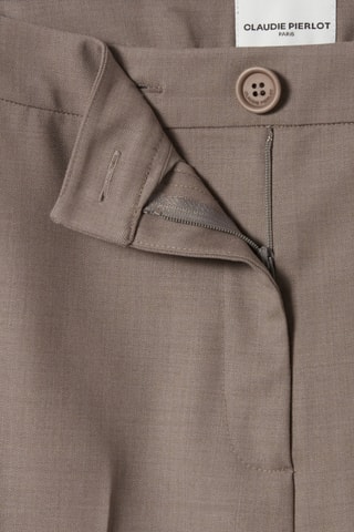 Calças de lã - Toupeira