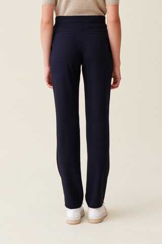 Calças - Azul-marinho