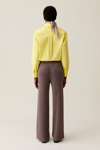 Calças de lã - Toupeira