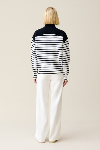 Camisola - Azul-marinho 