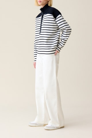 Camisola - Azul-marinho 