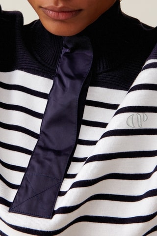 Camisola - Azul-marinho 