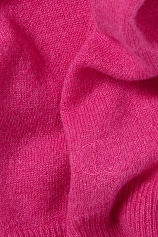 Camisola de lã - Rosa