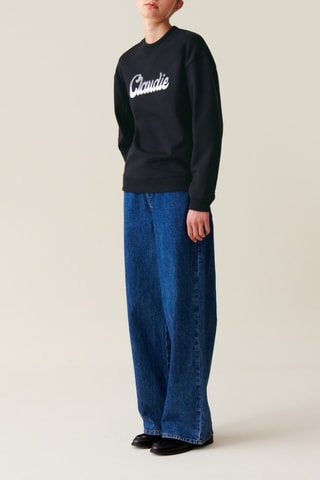 Sweat - Azul-marinho