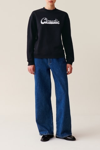 Sweat - Azul-marinho