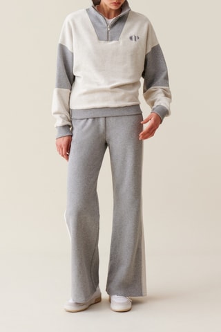 Sweat - Cinzento mesclado