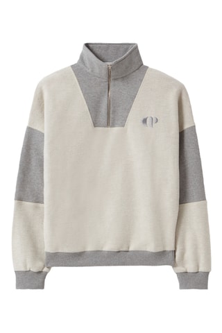 Sweat - Cinzento mesclado