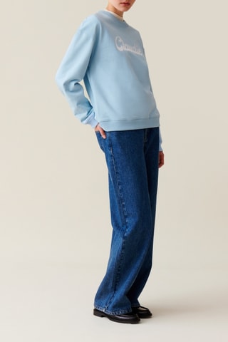 Sweat - Azul-celeste