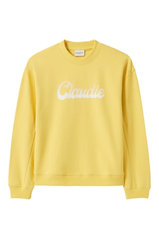 Sweat - Amarelo