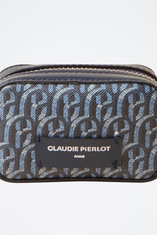 Porta-moedas - Azul-marinho