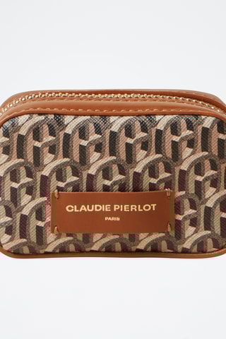 Porta-moedas - Camel