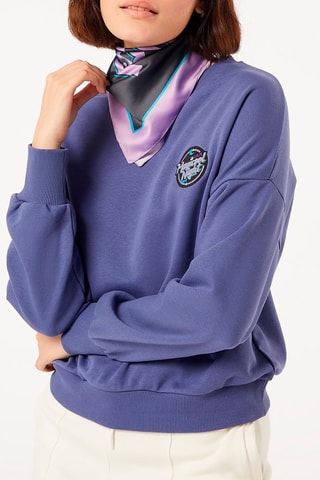 Lenço Magicool Malva