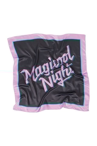 Lenço Magicool Malva