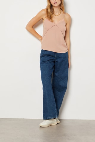 Camisola interior - Rosa