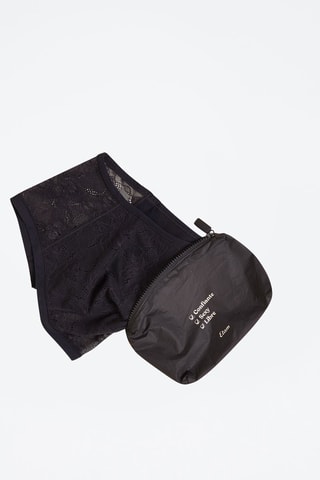 Pochete Ma petite pochette Preto