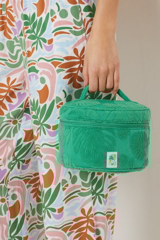 Estojo Gill - Verde-pinheiro