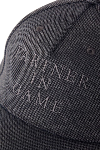 Boné Pilote Cinzento - Etam