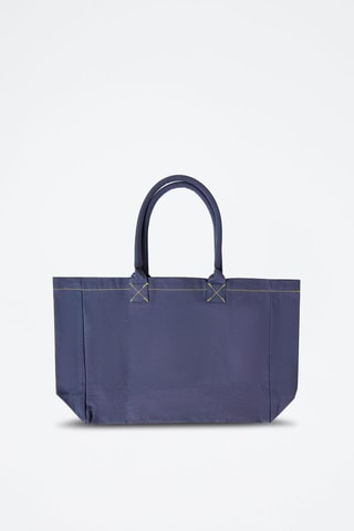 Mala shopper - Índigo