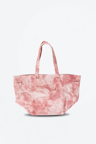 Mala cabaz em ganga Mariu Rosa