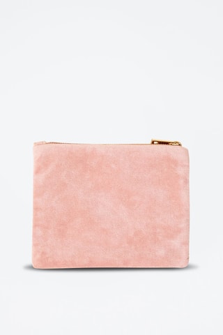 Porta-moedas Mysti Rosa-maquilhagem