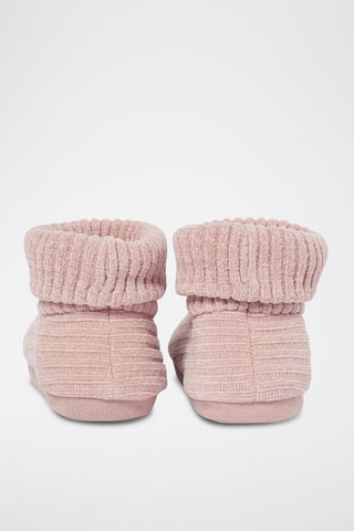 Pantufas Mona - Rosa - Etam