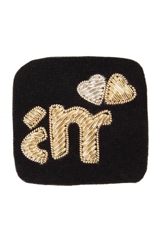 Pin’s Dream - Preto - Etam