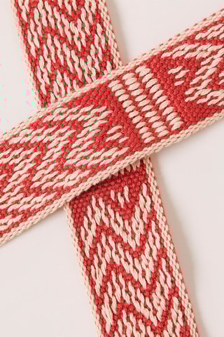 Cinto Matika Vermelho