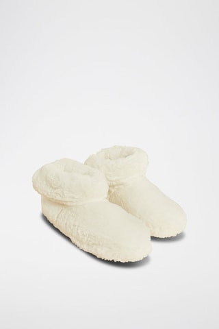  Botins forrados Nessie Cru