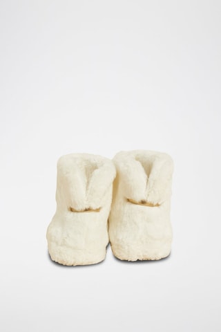  Botins forrados Nessie Cru