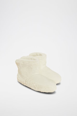  Botins forrados Nessie Cru