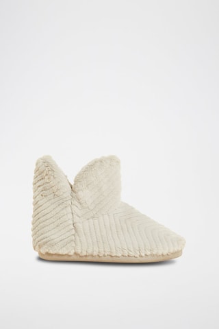 Botins forrados New Jaimie Cinzento-claro