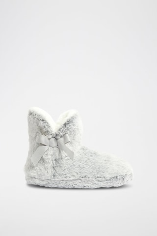 Botins Noemie - Cinzento-claro