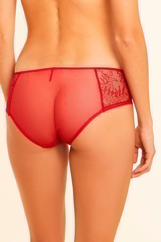 Tanga Grenade Vermelho - Etam