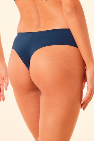 Tanga Voyage Azul-marinho