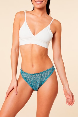 Tanga Jodie SS22 Oxygène - Etam