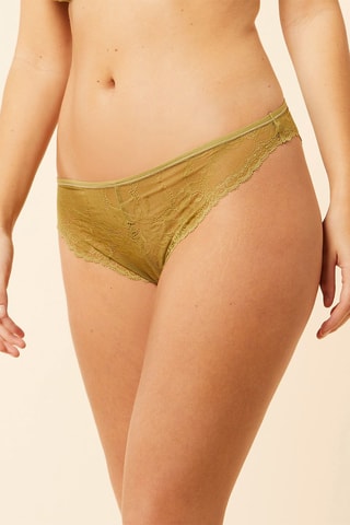 Tanga - Verde-azeitona